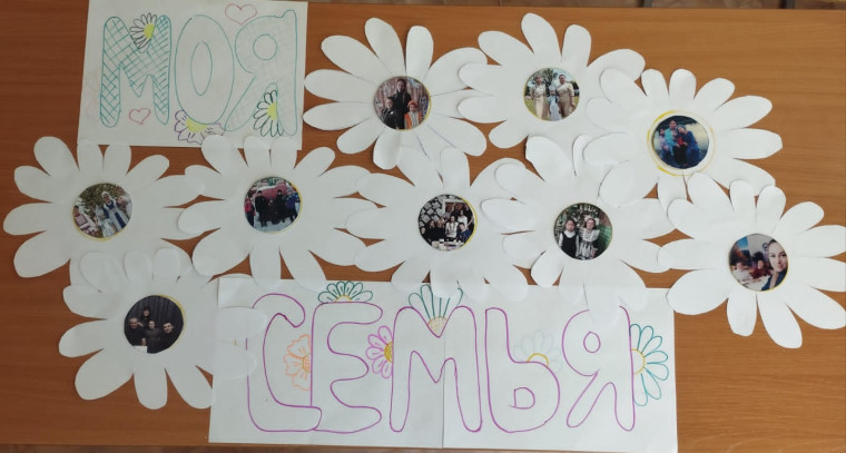 #ГодСемьи 2024 «Семейные традиции»..